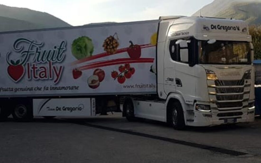 Fruit Italy